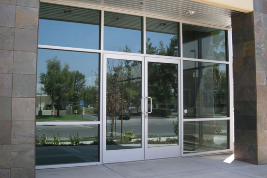 Chico-commercial-door-repair