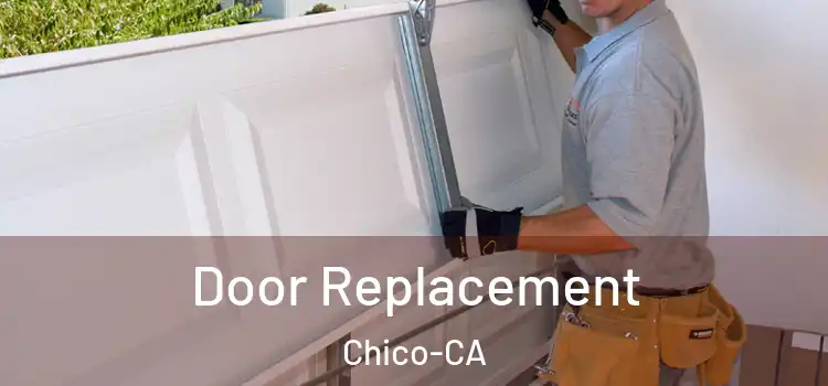  Door Replacement Chico-CA