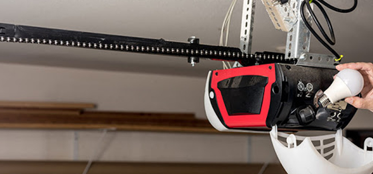 automatic garage door opener repair in Chico
