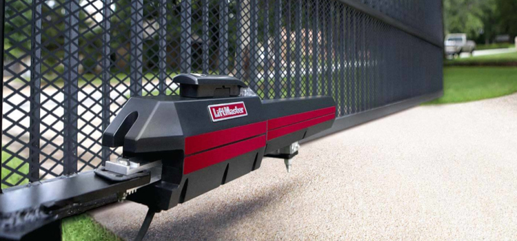 commercial gate access control systems in Chico