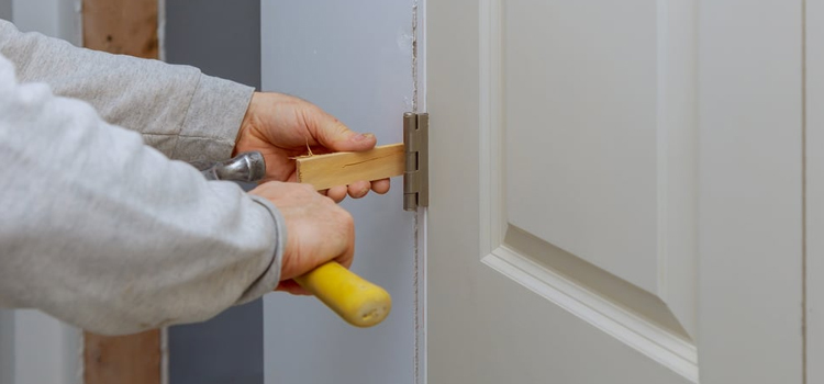 fiberglass entry door repair in Chico