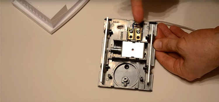 fix door bell in Chico