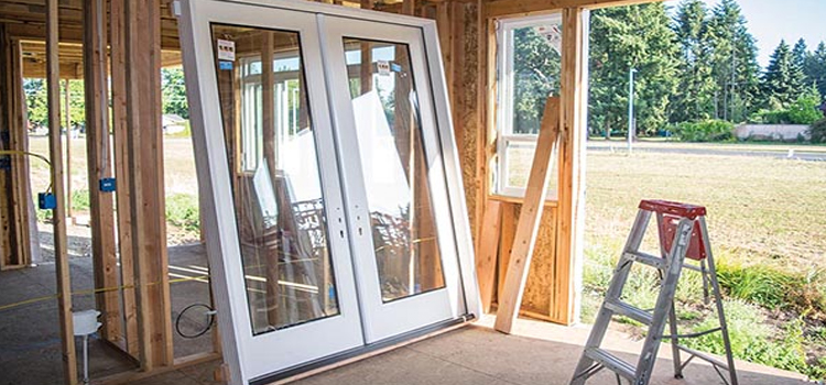 french door installation Chico