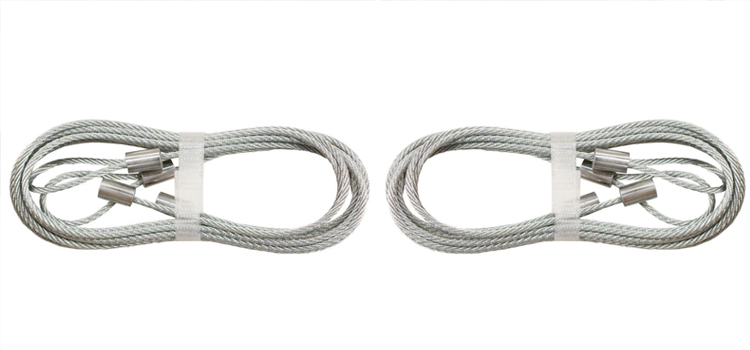 garage door torsion cable repair Chico