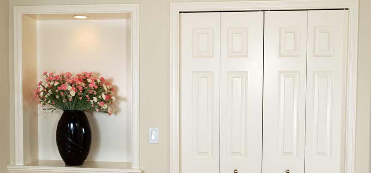 residential closet door repair in Chico