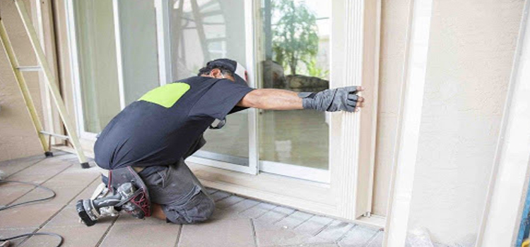 sliding patio door maintenance Chico