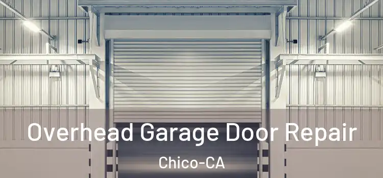  Overhead Garage Door Repair Chico-CA
