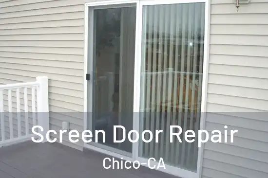  Screen Door Repair Chico-CA