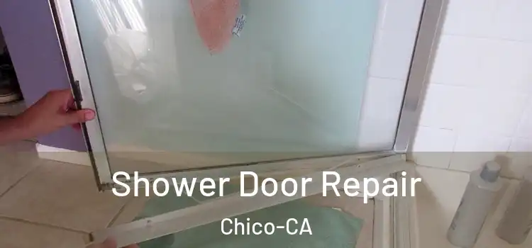 Shower Door Repair Chico-CA
